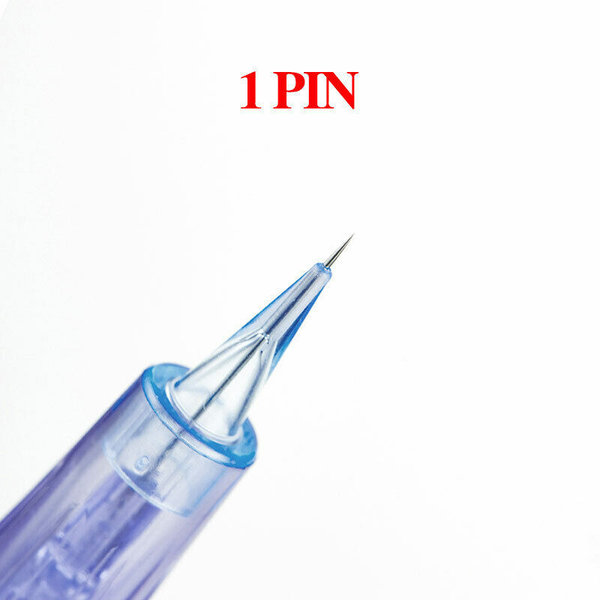 Dr. Pen A 1 / A 1 W  / A6 - Nadelköpfe 1 Nano Nadel