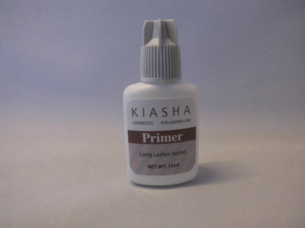 KIASHA Primer für künstliche Wimpern 15 ml
