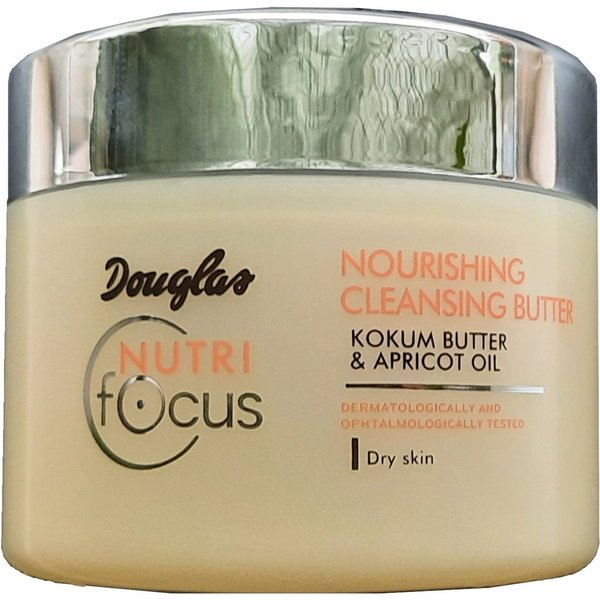 Douglas Nutri focus Nourishing Cleansing Butter Reinigungsbutter Gesicht
