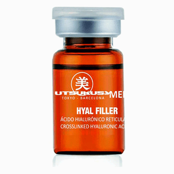 UTSUKUSY Hyal Filler Hyaluron Filler, 5 ml