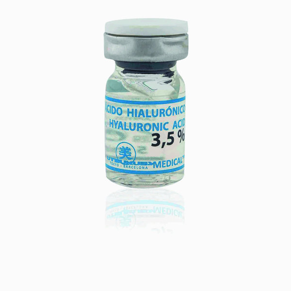 UTSUKUSY Hyaluron Acid 3,5 %  - Hyaluronsäure, 5 ml